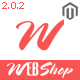 WebShop - Multi-Purpose Responsive Magento Theme - ThemeForest Item for Sale