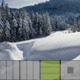 MW3DHDR0006 Snowy Winter Scene in Black Forest - 3DOcean Item for Sale
