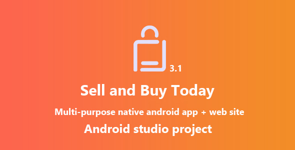 Sell and Buy Today (App and Website)