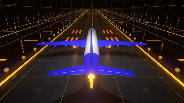 Gameplay of a flight simulator video game