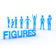 Business Figures - 3DOcean Item for Sale