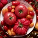 Tomatoes on the Table - VideoHive Item for Sale