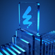Crystal Glass Logo Reveal - VideoHive Item for Sale
