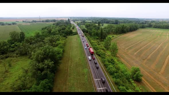 Overhead Traffic