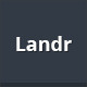Landr - Responsive Coming Soon Page - ThemeForest Item for Sale