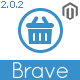 Brave - MultiPurpose Flat Responsive Magento Theme - ThemeForest Item for Sale