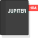 Jupiter - Responsive Clean Bootstrap 3 template - ThemeForest Item for Sale