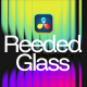 Reeded Glass Typography | DR - VideoHive Item for Sale