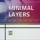 Minimal Layers - VideoHive Item for Sale