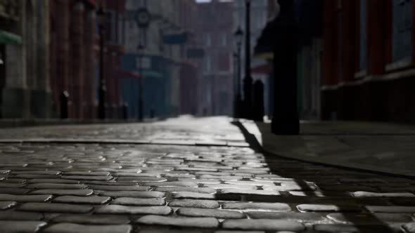 London Normally Busy Popular Street Are Empty During the COVID19 Coronavirus alt