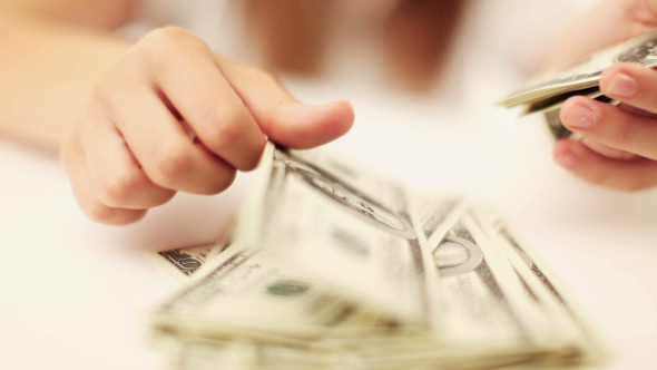 Hand Count The Money alt