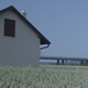 Field and House - VideoHive Item for Sale