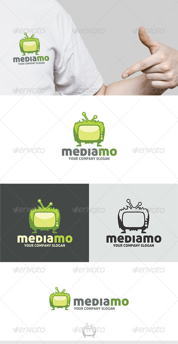 Media Mo Logo