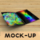 Folder Mock Up - GraphicRiver Item for Sale