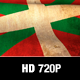 Basque Flag Motion Loop - VideoHive Item for Sale