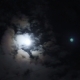 Moon and Clouds Timelapse 01 - VideoHive Item for Sale