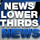REAL:: News Lower Thirds - VideoHive Item for Sale