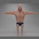Big Joe (Male Character) - 3DOcean Item for Sale