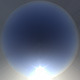 Realsky HDRI BlueClear 1414 - 3DOcean Item for Sale