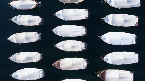 Motorboats from Above 22