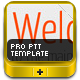 Professional Template With Footer - GraphicRiver Item for Sale
