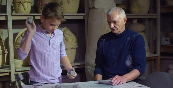 Student Of Artisan alt