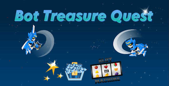 Bot Treasure Quest