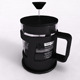 Bodum Coffee Press - 3DOcean Item for Sale