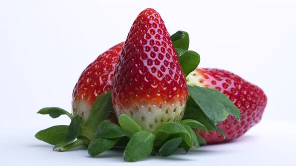 Fresh Ripe Strawberries 21