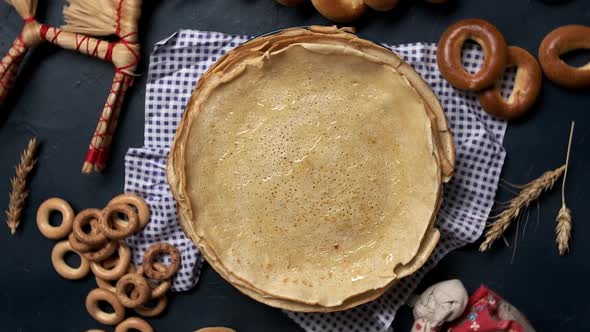 Russian Shrovetide  Maslenitsa