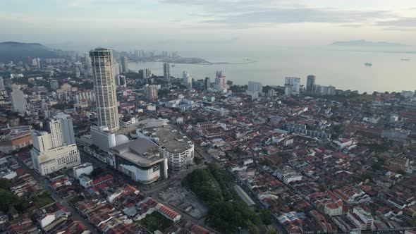 Georgetown, Penang Malaysia