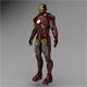 Iron Man - 3DOcean Item for Sale