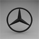 Mercedes Logo - 3DOcean Item for Sale