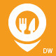 FoodLocation Logo - GraphicRiver Item for Sale
