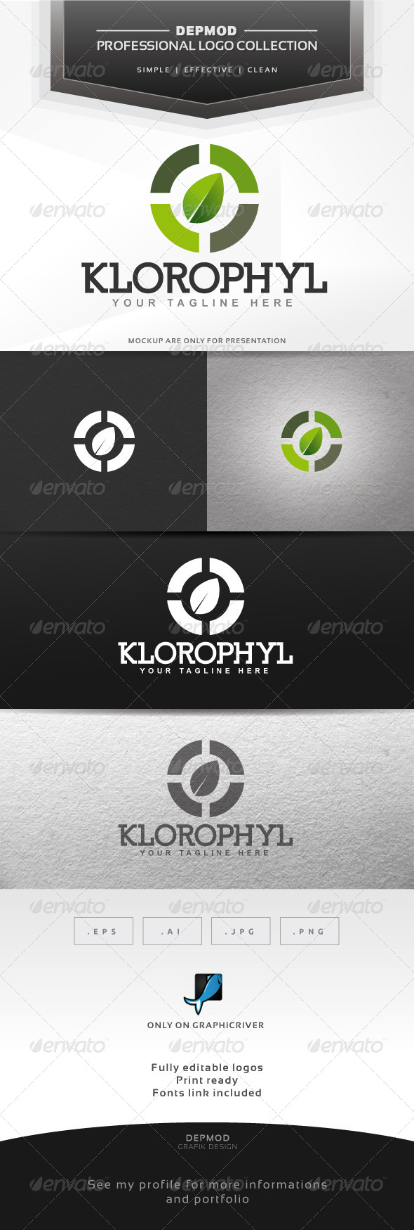 KIorophyl Logo