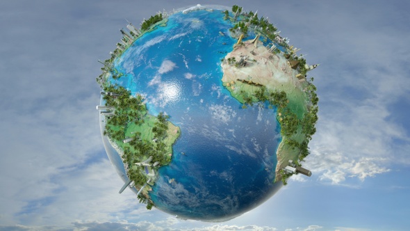 Travel World Video alt