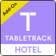 Hotel Module for TableTrack - CodeCanyon Item for Sale