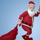 Santa Reveal Animation - VideoHive Item for Sale