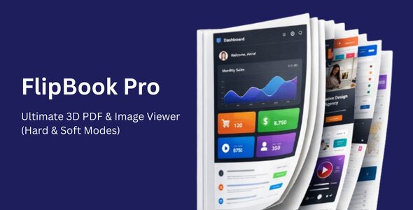 Ultimate 3D PDF Viewer & Marketing Tool