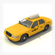 New York Taxi Car - 3DOcean Item for Sale