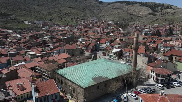 Traditional Mosque