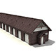 Big Garage Warehouse - 3DOcean Item for Sale