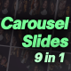 Carousel Slides - VideoHive Item for Sale