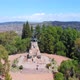 Glory Hill Monument, Park General San Martin (Mendoza, Argentina) footage - VideoHive Item for Sale
