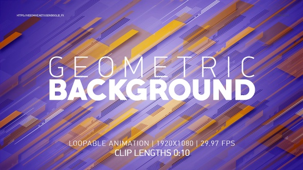 Geometric Background