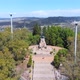 Glory Hill Monument, Park General San Martin (Mendoza, Argentina) footage - VideoHive Item for Sale