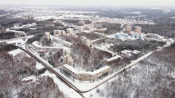 Tomsk Academic City