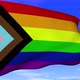 Lgbtq Rainbow Progress Flag - VideoHive Item for Sale