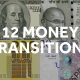 4K Money Transitions - VideoHive Item for Sale