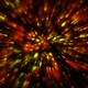 Colorful Particles Starfield - VideoHive Item for Sale